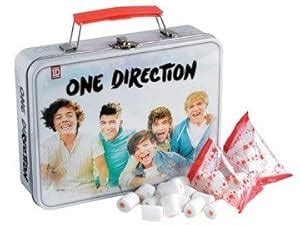 one direction metal lunch box|One Direction Box .